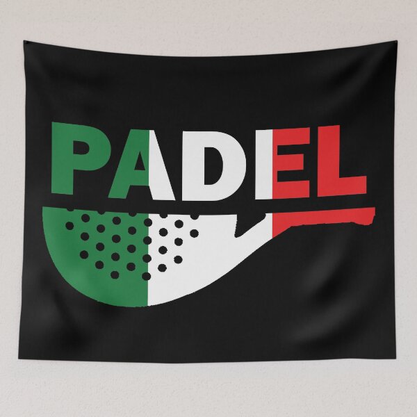 Item preview, Italy Padel Design designed and sold by GVibezPadel.