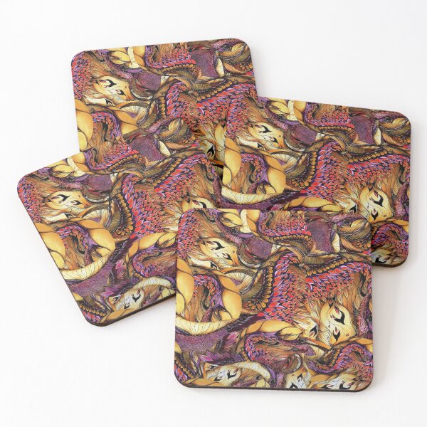 Item preview, Chinoiserie Oriental Print designed and sold by WisdomInspired.
