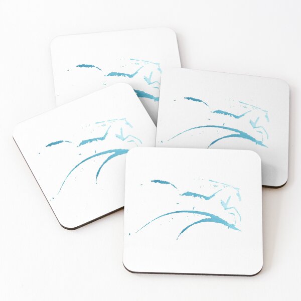 Item preview, Horse Inspired Silhouette designed and sold by ShadowsInspired.