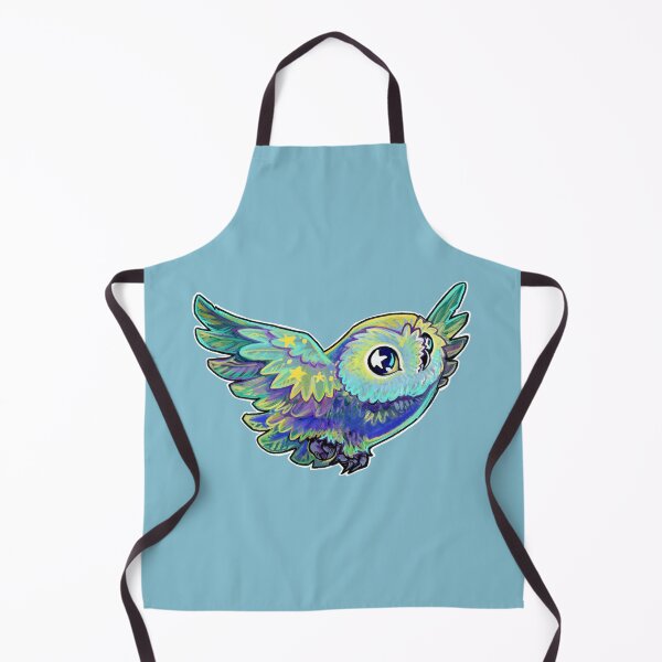 Item preview, Galaxy owl designed and sold by ArtOfBianca.