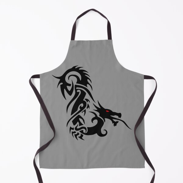 Item preview, The Black Evil Dragon designed and sold by adityanik.