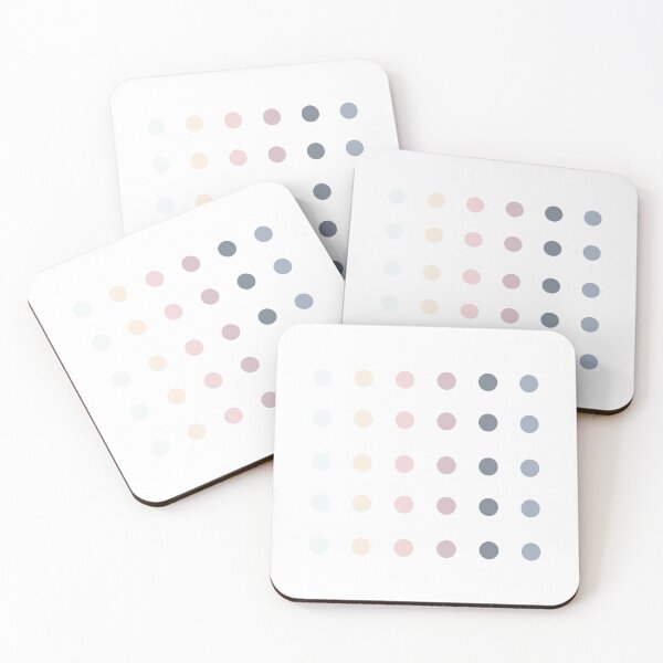 Artikelvorschau, Pastell-Ästhetik-Palette 1 << Bullet Journal Essentials >> entworfen und verkauft von PeppersArt.