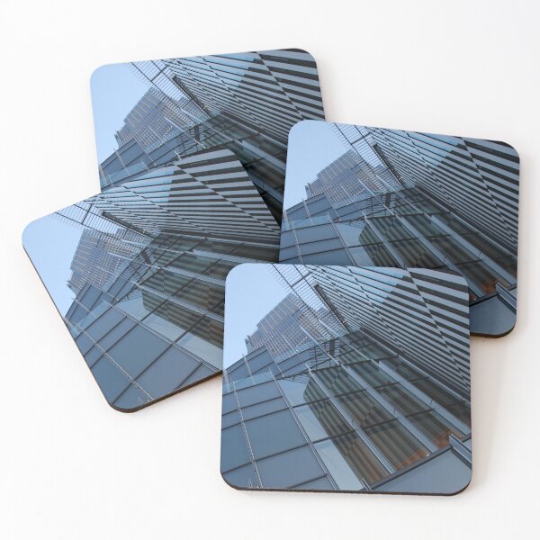Item preview, SHARP BUILDING ANGLES | Architectural Photo designed and sold by PhotoStory.