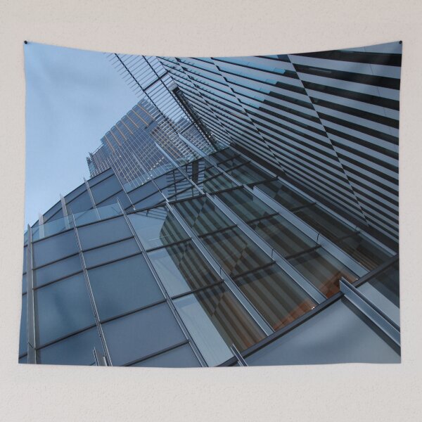 Item preview, SHARP BUILDING ANGLES | Architectural Photo designed and sold by PhotoStory.