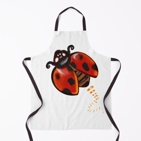 Item preview, Single lady bug designed and sold by Artonmytee.