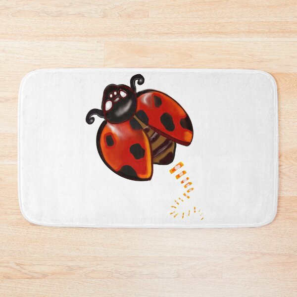 Item preview, Single lady bug designed and sold by Artonmytee.