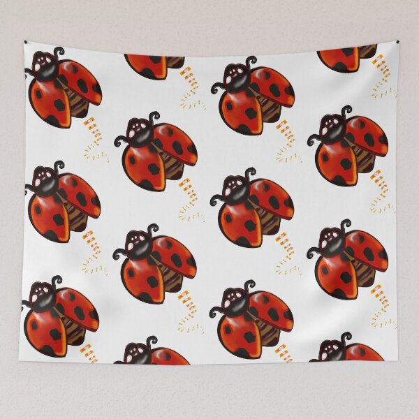 Item preview, Single lady bug designed and sold by Artonmytee.