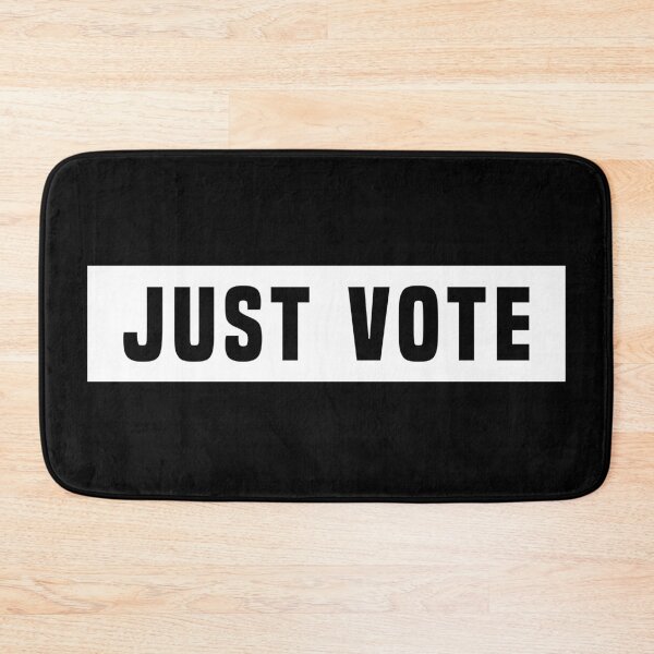 Item preview, Just Vote designed and sold by WPahat.