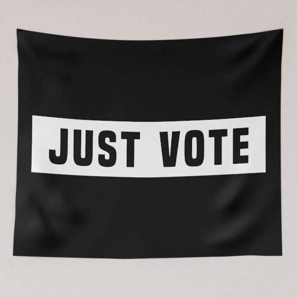 Item preview, Just Vote designed and sold by WPahat.