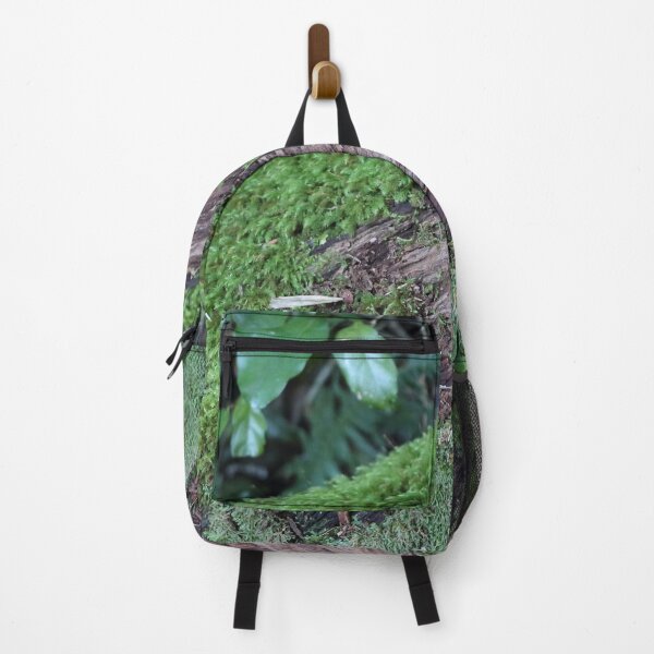 Item preview, Green moss on old tree trunk designed and sold by NJH110.
