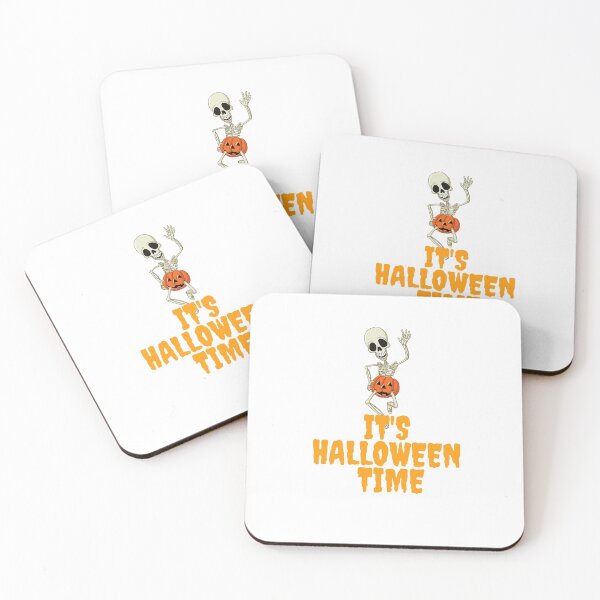 Item preview, It's Halloween time designed and sold by Fundamental39.