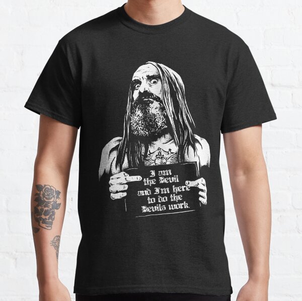 I am the Devil Classic T-Shirt