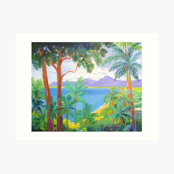 Port Douglas, Queensland Australia Art Print