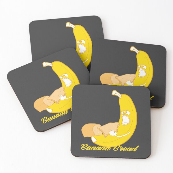 Item preview, Banana eating bread designed and sold by Fruit-Tee.