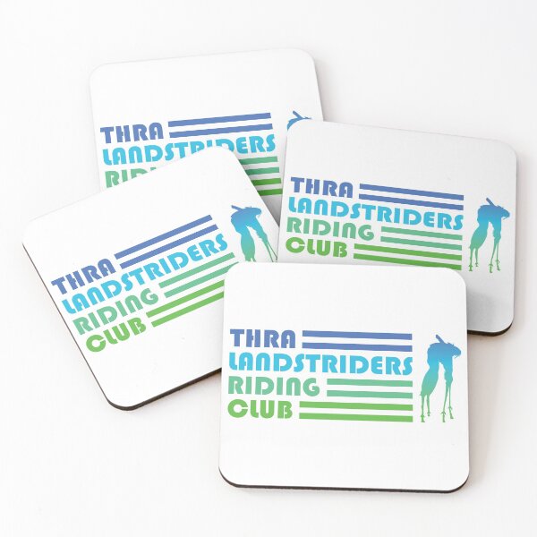 Item preview, Thra Landstriders Riding Club designed and sold by CloakAndDaggers.