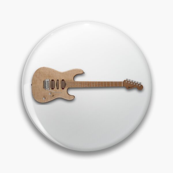 Item preview, Charvel Guitar designed and sold by designbychow.