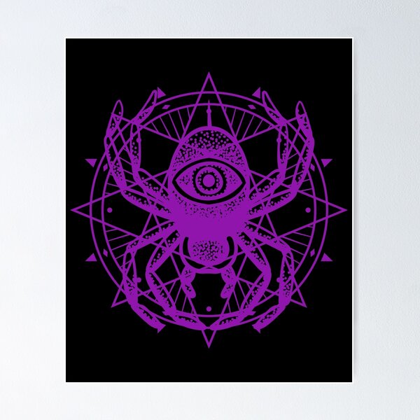 Item preview, Black magic designed and sold by Batartiste.