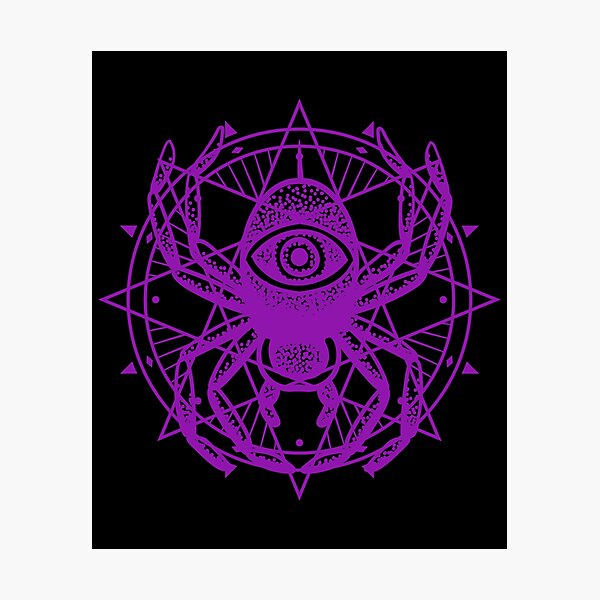 Item preview, Black magic designed and sold by Batartiste.