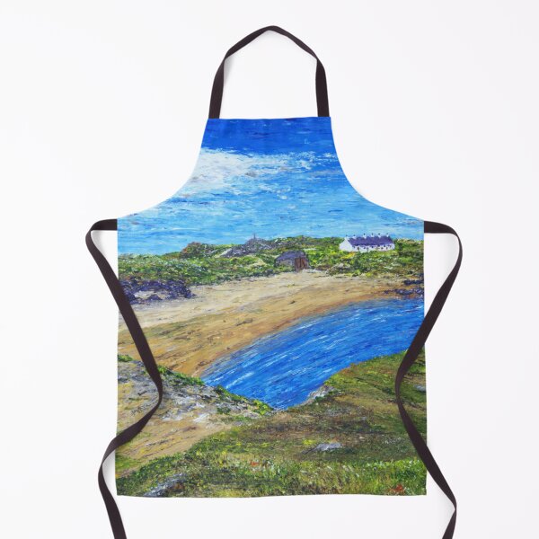 Item preview, Llanddwyn cottages designed and sold by MickArt1.