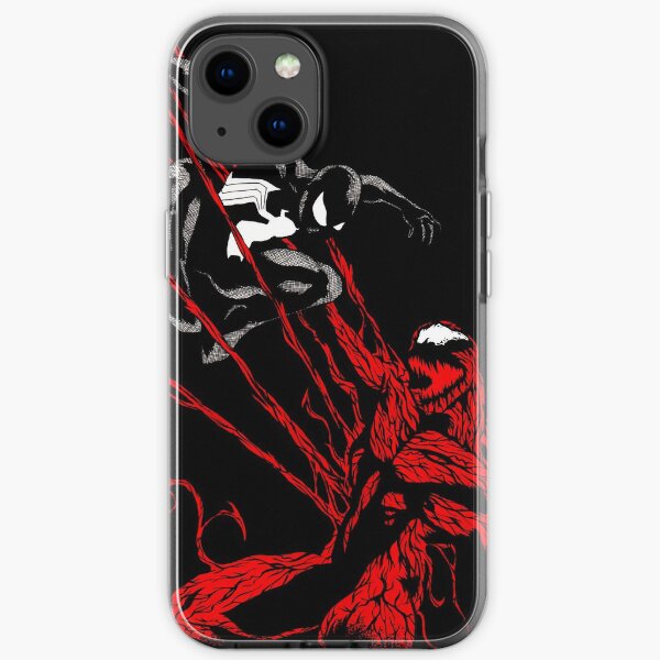 Carnage! Coque souple iPhone