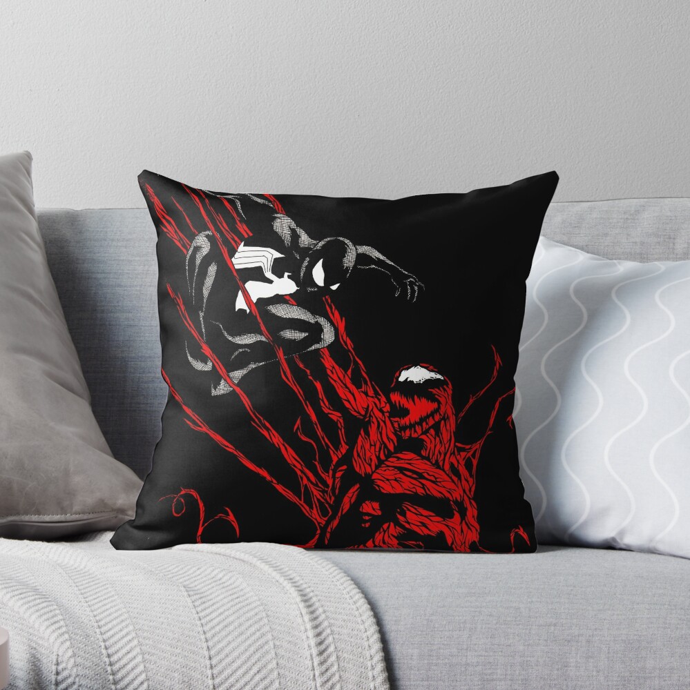 Item preview, Throw Pillow designed and sold by JonathanGrimm.