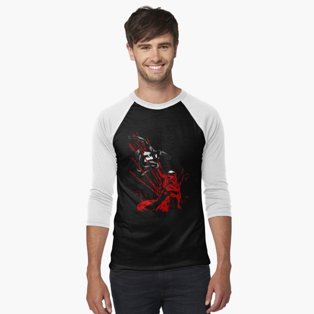 Item preview, Baseball ¾ Sleeve T-Shirt designed and sold by JonathanGrimm.