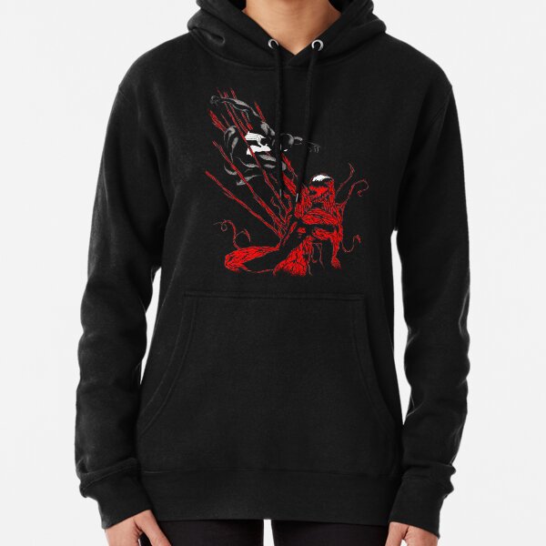Carnage ! Pullover Hoodie