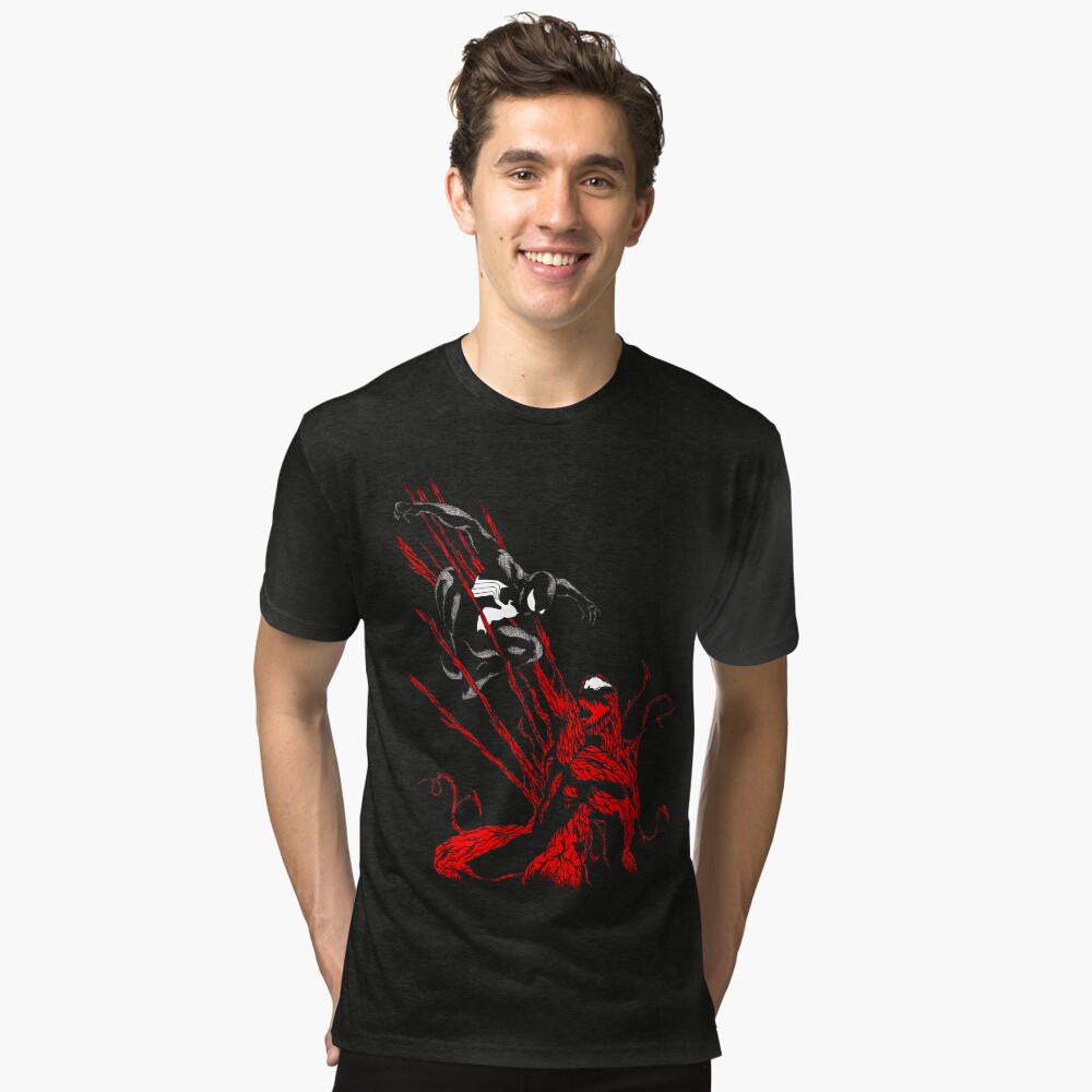 Item preview, Tri-blend T-Shirt designed and sold by JonathanGrimm.