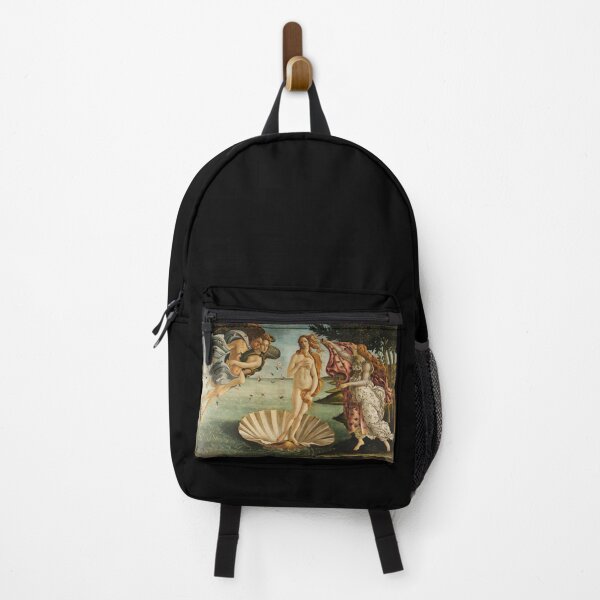 Item preview, Subtly Ruined Botticelli - Nessie designed and sold by weavernap.