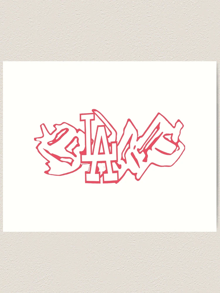 Bladee logo Art Print for Sale by 3stars9