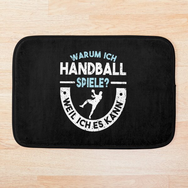 Artikelvorschau, Handball Handballer Handballsport Geschenk entworfen und verkauft von THaDesign.