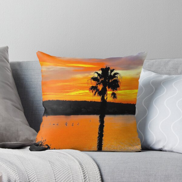 Item preview, Bright Orange Morning designed and sold by ShotsOfLove.