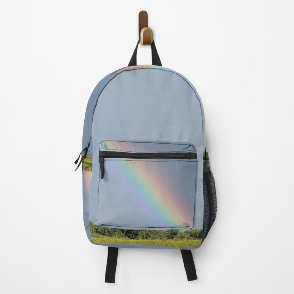 Item preview, Rainbow Over Farm designed and sold by Susie Kramer.