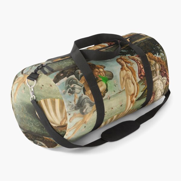 Item preview, Subtly Ruined Botticelli - Shouting Pea Soup designed and sold by weavernap.