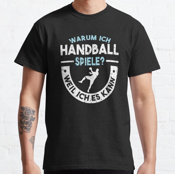 Evolution of Handball Personalised T-Shirt Funny Birthday Gift Ape Man Sport 