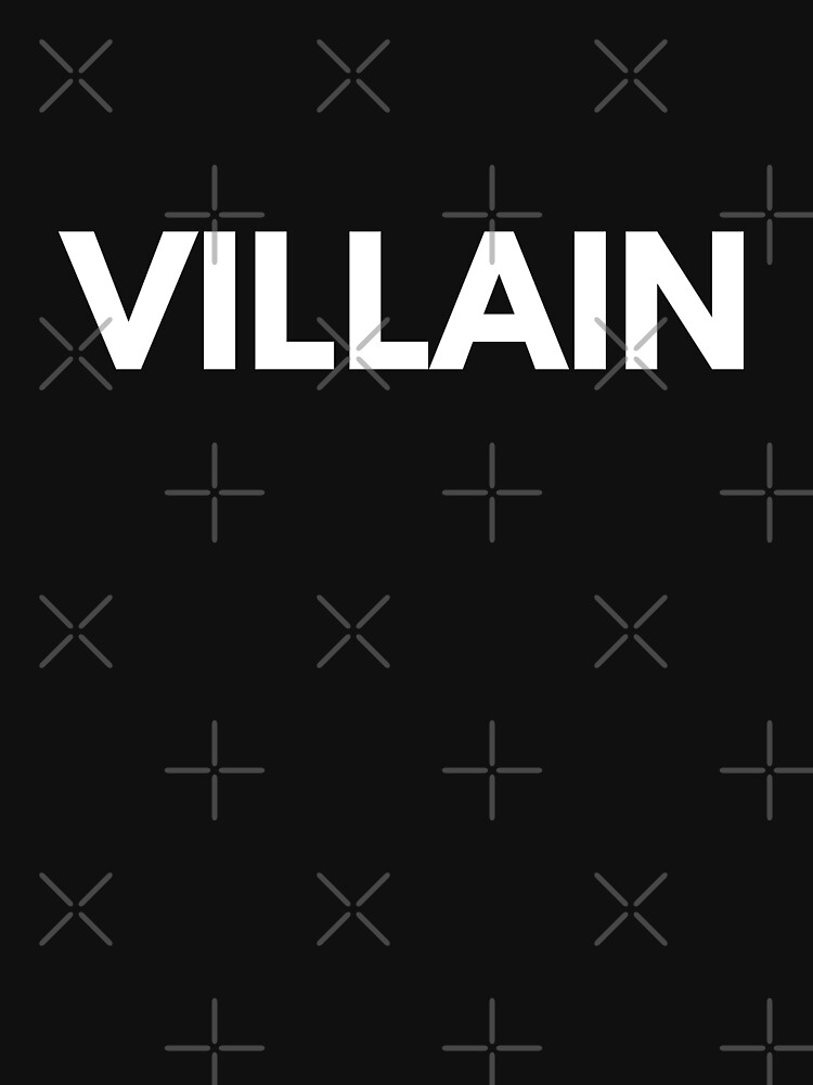 Villain by writerlounge