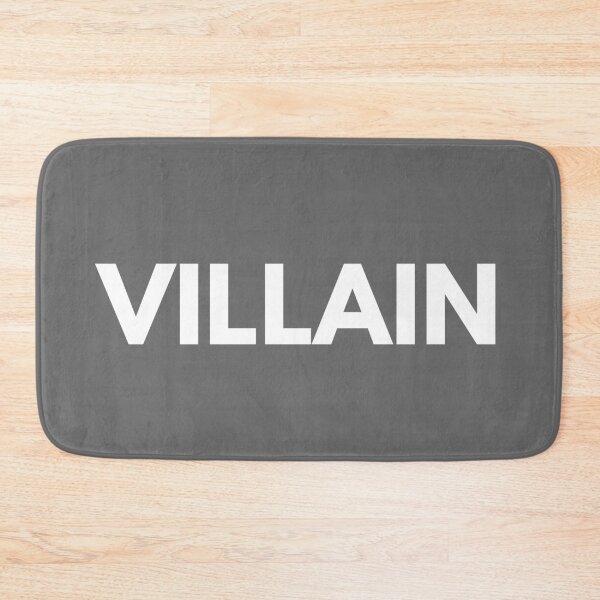 Item preview, Villain designed and sold by writerlounge.