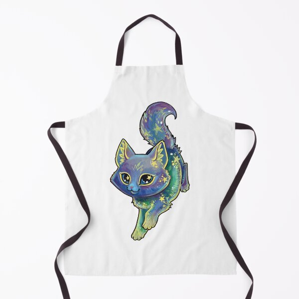 Item preview, Galaxy cat designed and sold by ArtOfBianca.