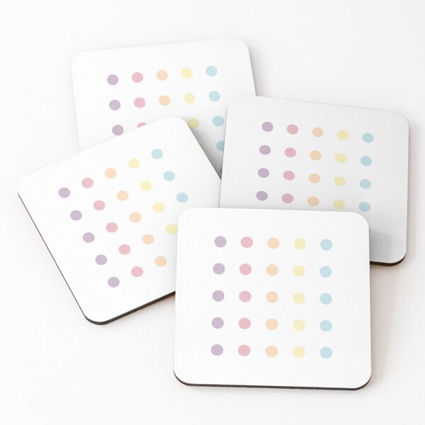 Artikelvorschau, Pastell-Ästhetik-Palette 3 << Bullet Journal Essentials >> entworfen und verkauft von PeppersArt.