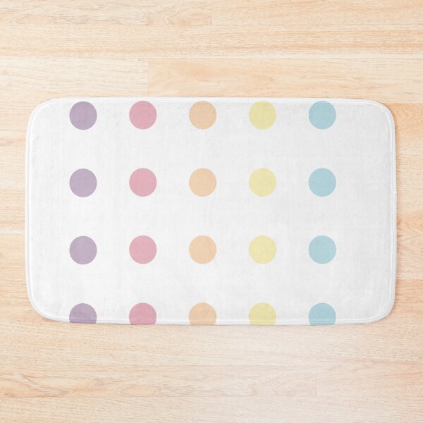 Aperçu de l'œuvre Palette esthétique pastel 3 << Les essentiels du Bullet Journal >> créée et vendue par PeppersArt.
