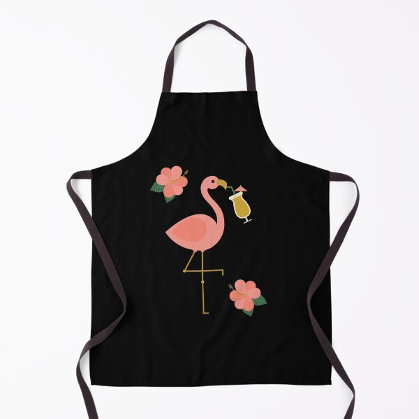 Item preview, Flamingo Pink Flowers Wife Women Summer designed and sold by Ibu83.