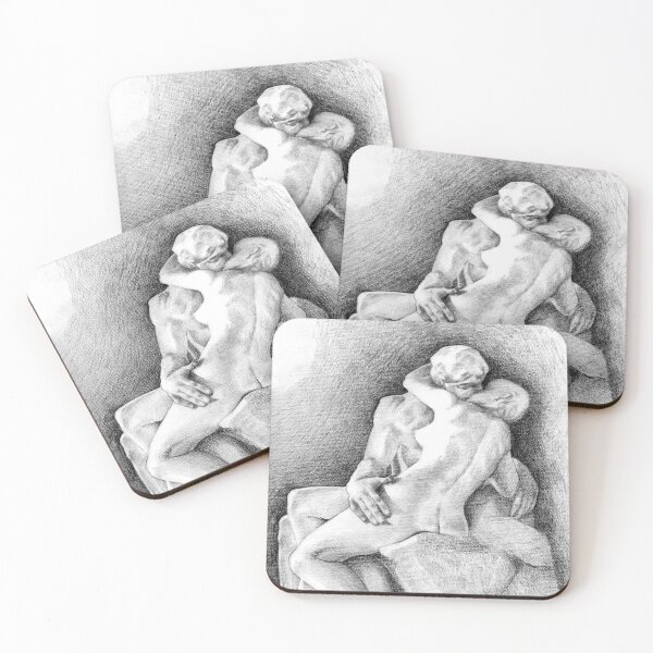 Item preview, The Kiss designed and sold by strooitje.