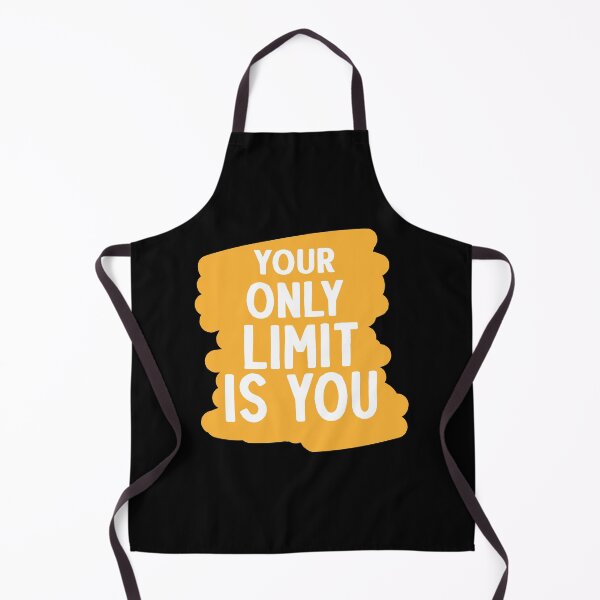 Item preview, Your Only Limit Is You designed and sold by NisRayDesign.