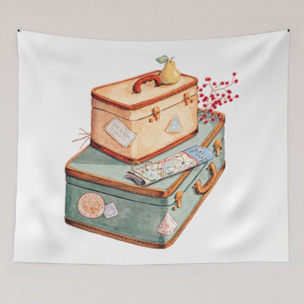 Item preview, Vacation Time designed and sold by Designs By Creation.
