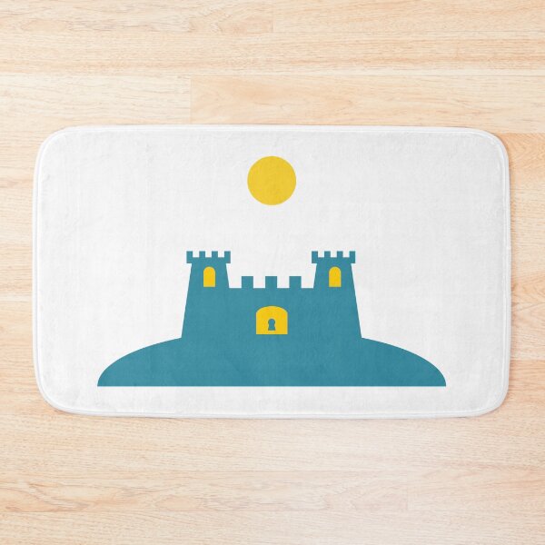 Item preview, Castle designed and sold by ZnDigitalPrints.