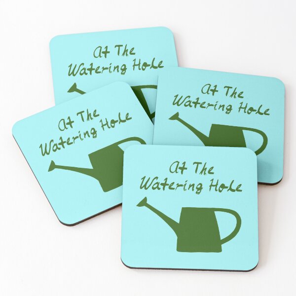 Item preview, Watering Hole, Watering Can, Garden T-Shirt, Gardening Gift, Gardening Present, Allotment Gift designed and sold by HomeConscious.