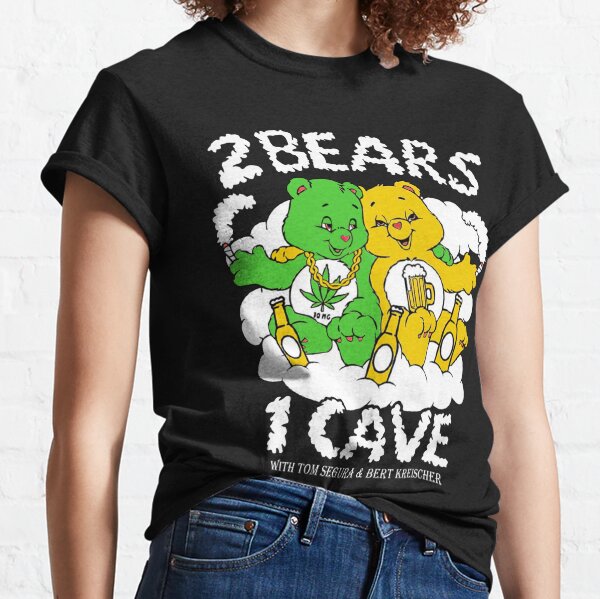 2 bears 1 cave kool aid shirt