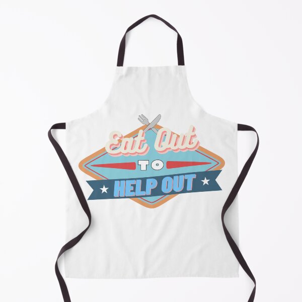 Item preview, Eat Out to Help Out designed and sold by HepiusArt.