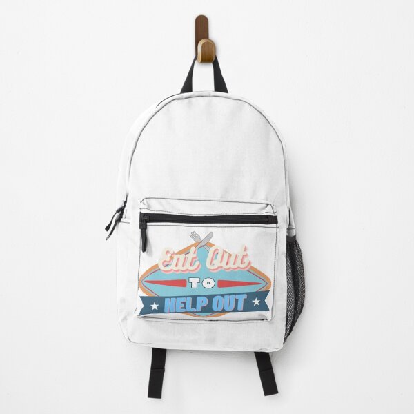Item preview, Eat Out to Help Out designed and sold by HepiusArt.
