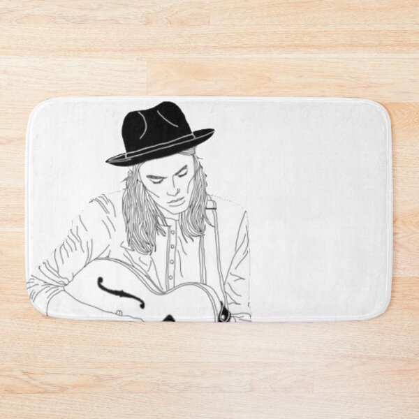 Item preview, Guitar Man designed and sold by TimeforGlow.
